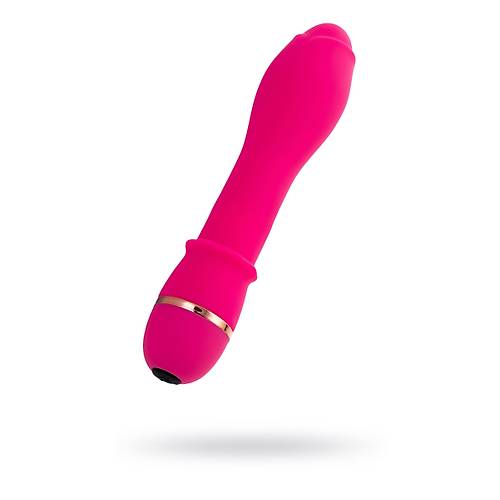 A-Toys by RED Marchy Vibratr, silikon, pembe, 16,6 cm,  3