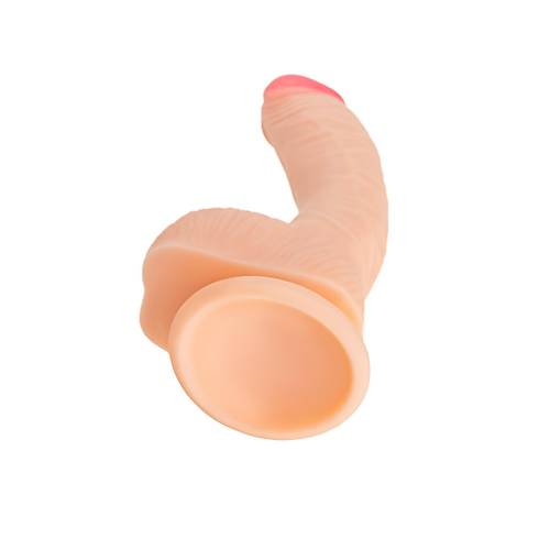 RealStick plak Nash, PVC, et, 18 cm gereki yapay penis