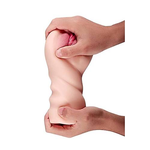 XOXO 2 Girili Realistik Mastrbatr 700 g  TPE, Ten (Flesh), 17,5 cm, 700 g