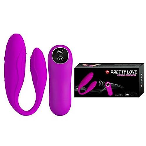 Indulgence 30 Fonksiyonlu USB arjl Sper Teknolojik Vibratr