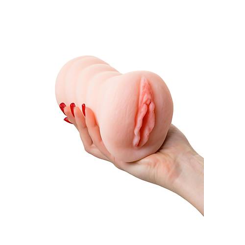 Juicy Pussy by TOYFA Kendinden yalamal masturbatr Wet Kat, TPE, plak, 15 cm