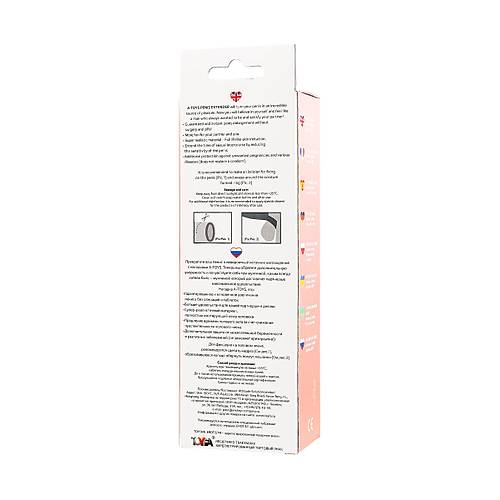 A-Toys by TOYFA Penis Klf, SoftSkin, Ten, 16,5 cm