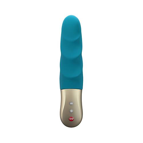 Fun Factory STRONC PETTE Vibratr -Mini , silikon, mor, 17 cm