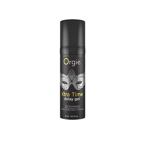 Erkekler iin Geciktrici Krem ORGIE Xtra Time Delay Gel , 15ml