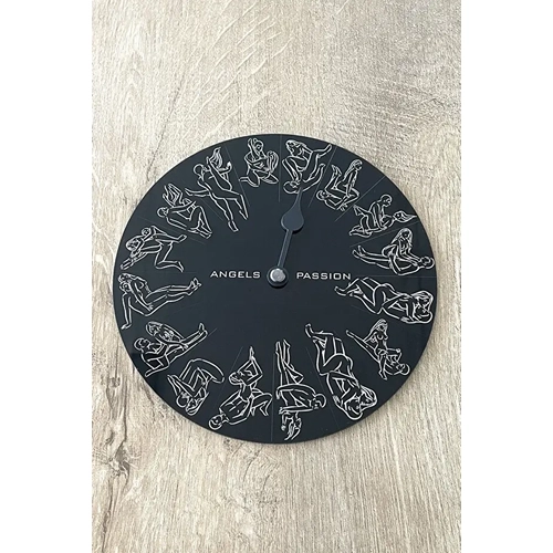 Fantezi Pozisyon �ark� - Siyah Pleksi Fantezi �ark�, Seks Oyuncaklar�