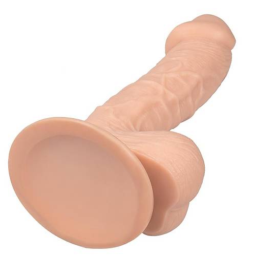 Realistik 20 CM Dildo Takma Penis
