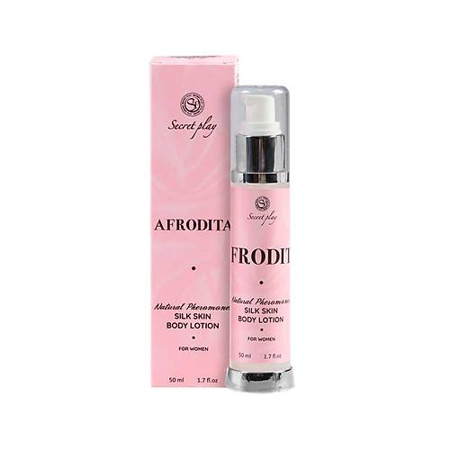 SECRET PLAY AFRODITA Feromonlu Losyon,Kadnlar in, 50 ml