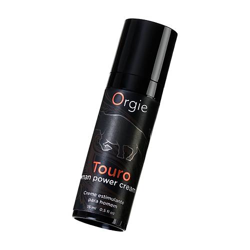 ORGIE Touro Erkekler in Krem, 15 ml