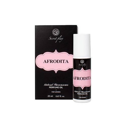 SECRET PLAY AFRODTA Feromonlu Sprey,Kadnlar in, 20 ml