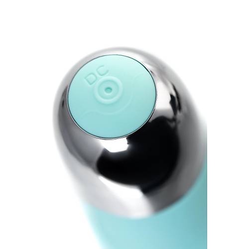 Flovetta by Toyfa Flax Klitoral Stimlasyonlu  Vibratr, silikon, cam gbei, 17,5 cm