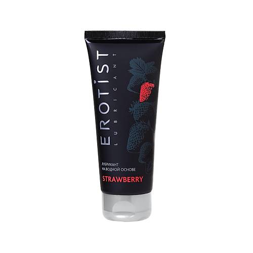 Erotist Lubrcant ilek , ilek Aromal, Su Bazl 100 ml