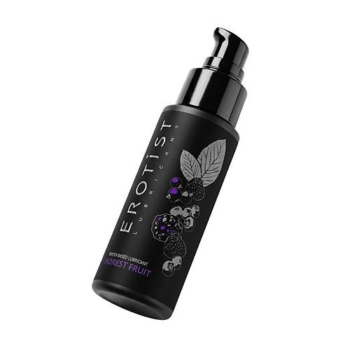 Erotist Lubr�cant - Orman Meyveleri Aromal�  50 ml