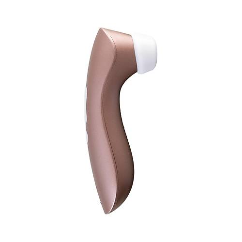 Satisfyer PRO 2 Vakum Dalgas Klitoris Vibratr, silikon, pembe, 15 cm