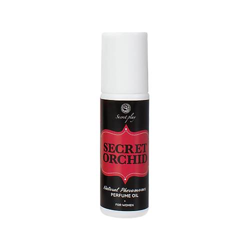 SECRET PLAY ORCHID Parfm Ya, kadn parfm, 20 ml