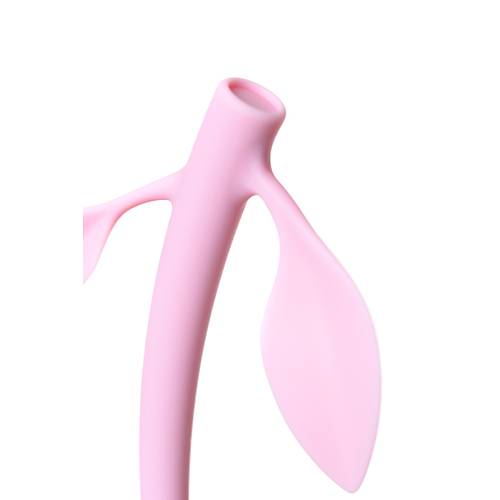 JOS BERRY Vine Vajinal Top, ,silikon, pembe, 15,5 cm