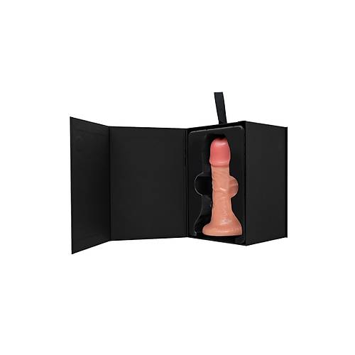 Gereki yapay penis, RealStick CALIBER, 16 cm, 6