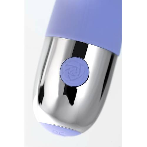 Flovetta by  Crocus Klitoral Stimlasyonlu Vibratr, Silikon, mor, 17,5 cm