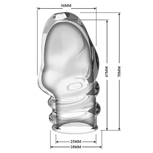 Esnek Penis Klf effaf