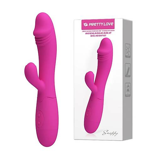 Snappy 30 Titreimli USB arjl Teknolojik Vibratr