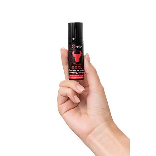 ORGIE Touro Bytc ve Sertletirici XXXL, 15 ml