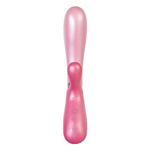 Satisfyer Hot Lover Pink  Klitoral Uyarıcı Vibratör, pembe