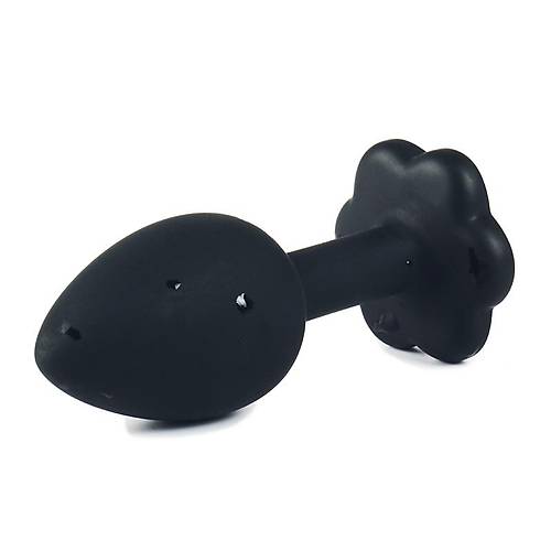 7 CM Anal Seks �zel Vantuzlu Anal Plug Prostat Mast�rbat�r