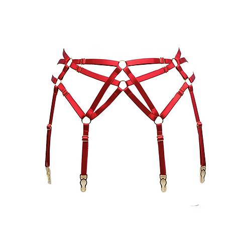 Seksi Lastik Harness Jartiyer - APFT146