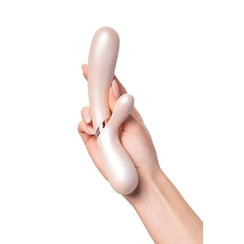 Satisfyer Hot Lover Silver Klitoris Uyarc Vibratr, gm