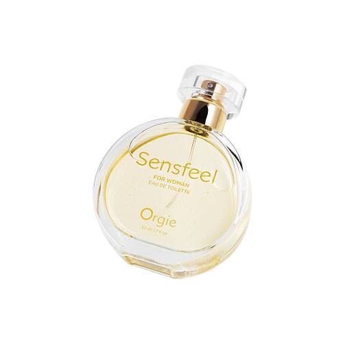 ORGIE SENSFEEL For Woman Feromonlu Parfüm, kadınlar için, 50 ml