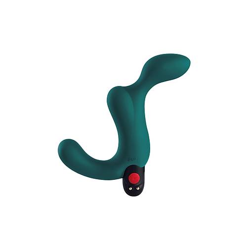 Fun Factory Duke Anal Plug, Silikon, yeil, 12 cm