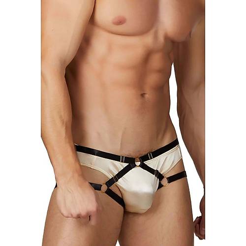 Fantazi Erkek Lastik Harness - APFTM217