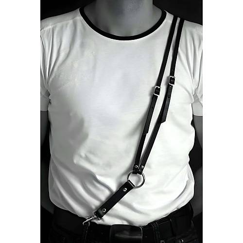 Erkek Omuzdan Ask�l� G���s Harness - APFTM98