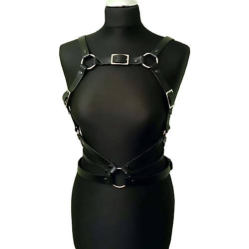 Fantazi Deri G���s Harness - APFT912