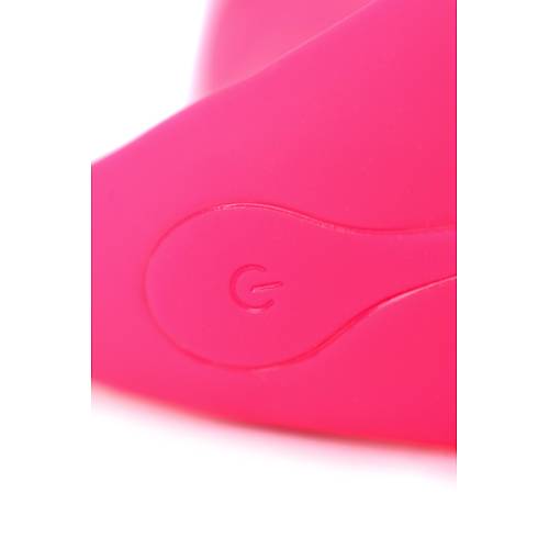 JOS TLLY Ses Kontroll G Noktas Vibratr, silikon, pembe, 11 cm