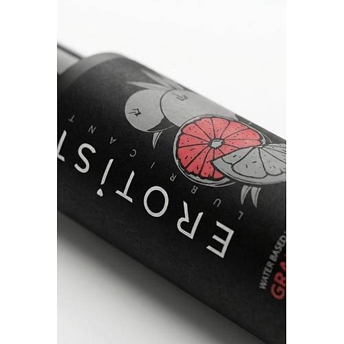 Erotist Lubr�cant - Greyfurt Aromal�  50 ml