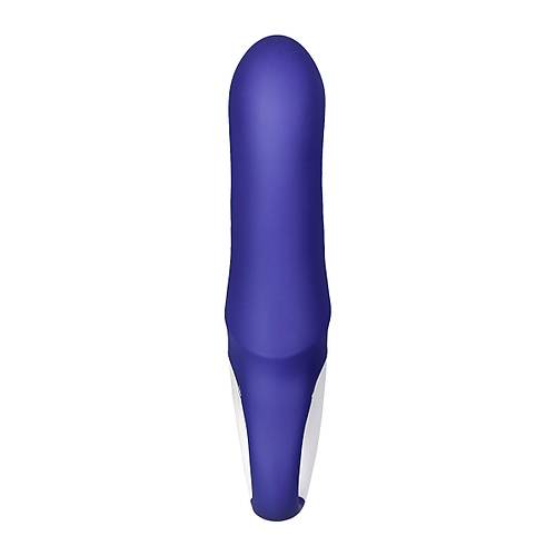 Satisfyer Magic Bunny Gereki olmayan  Vibratr, Silikon, Mor, 17,7 cm