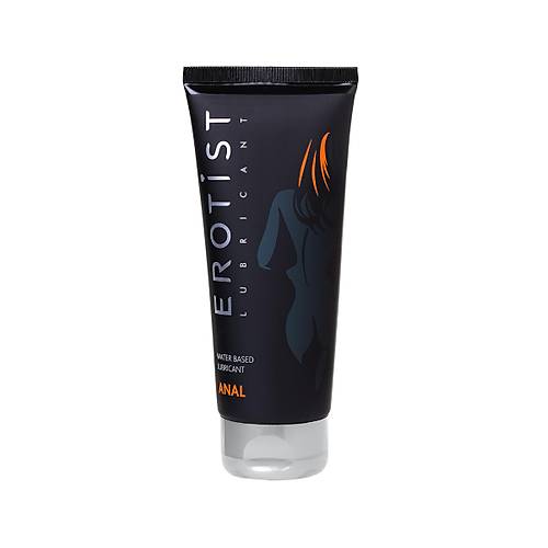 Erotist Lubrcant  Anal,Su Bazl, 100 ml