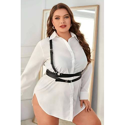 k Deri Fantazi Gs Harness - APFT932