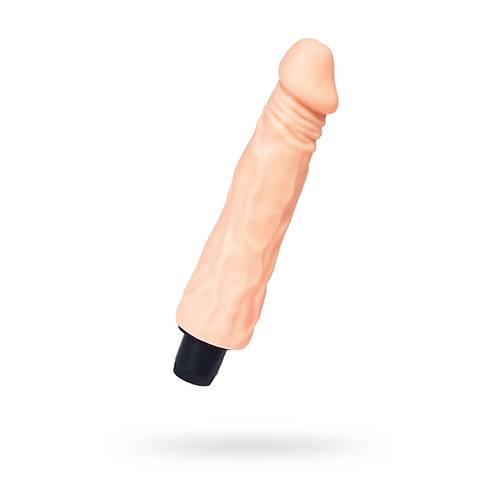 A-Toys by RED Hook Realistik Dildo, TPE, Ten , 23 cm