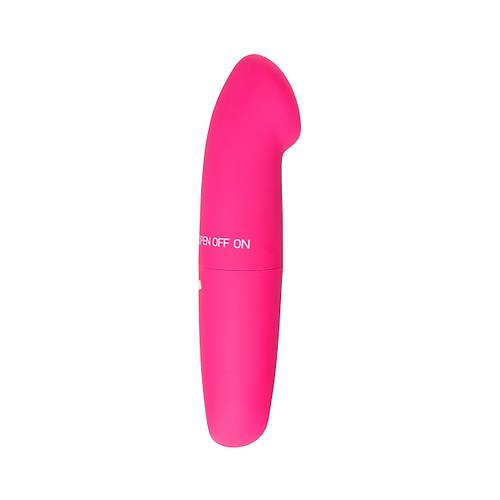 Eromantica Gereki olmayan Juice vibratr, ABS plastik, Pembe, 12 cm