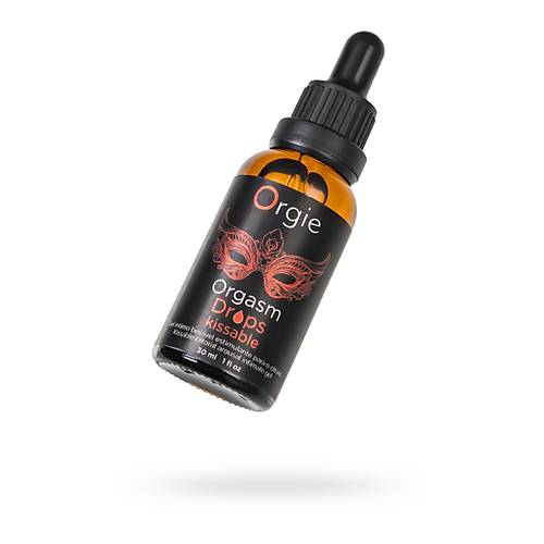 ORGIE Orgasm Drops Kissable Intimate Clit Jel, 30 ml