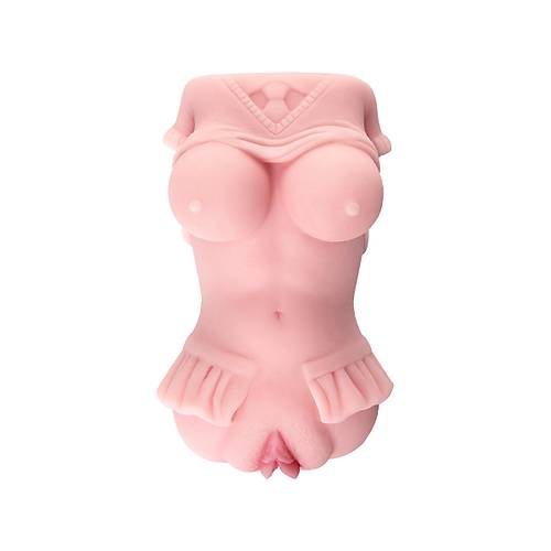 Juicy Pussy by RED Little Flower Masturbator Reyalistik, TPE, Ten, 11,5 cm