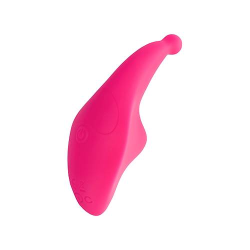 JOS Pansy Clitoral Vibrator, Silicone, Penbe, 8 cm