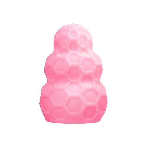 A-Toys by RED Masturbator Flaff, TPE, pembe, 8cm,  2,9 cm