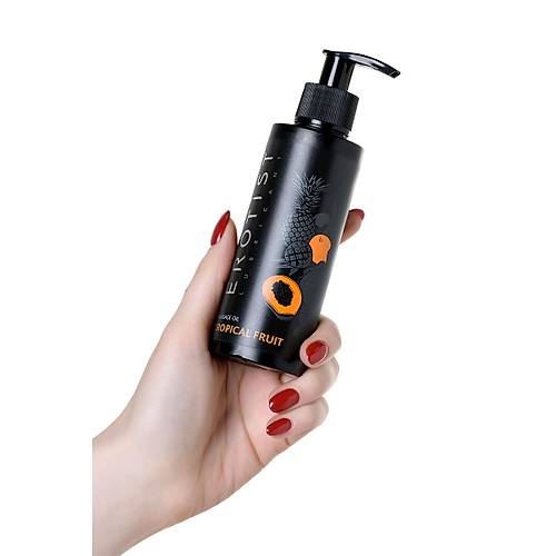 Erotist Lubr�cant - Tropik Meyve Aromal�  150 ml