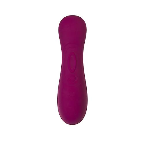 Satisfyer Pro 2 Generation 3 Wine Red Vakum Klitoris Uyarc Vibratr, krmz