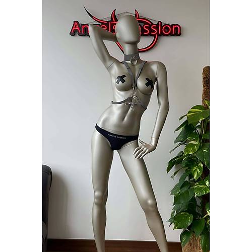 Tasma Detayl Seksi Gs zeri Reflektrl Harness - APFT404