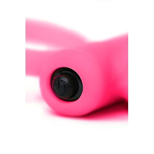 Eromantica penis zerindeki ereksiyon halkas, silikon, pembe,  3,1 cm
