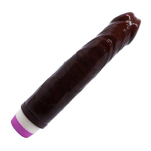 Johnny 22cm Melez Realistik Gereki Vibratr Vantuzlu Penis