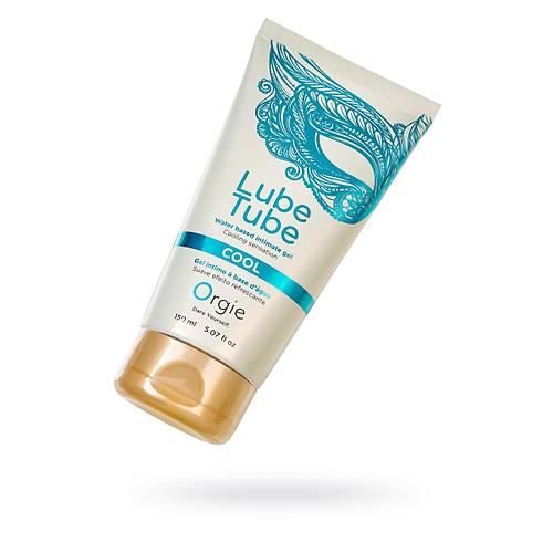 Orgie Lube Tube Cool � So�utucu Etkili Kayganla�t�r�c� Jel 150 ml